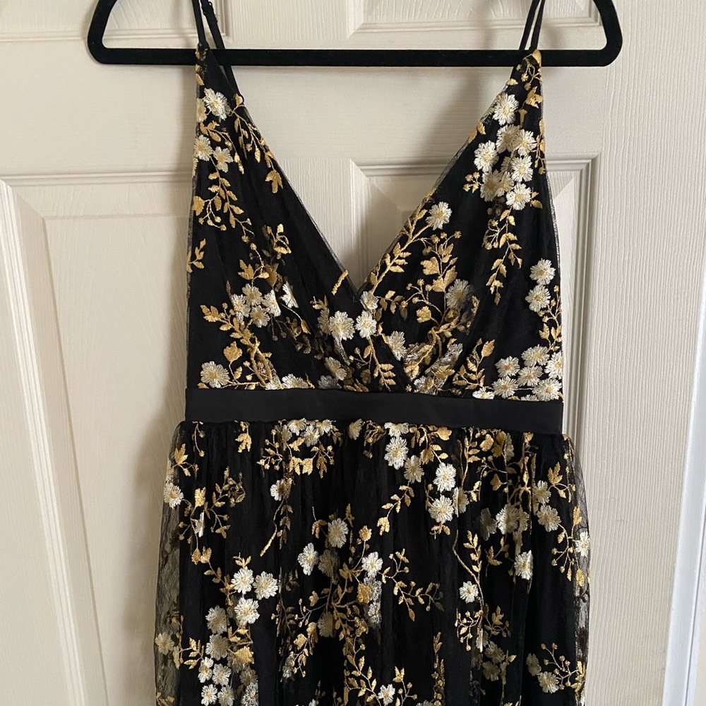 express floral dress